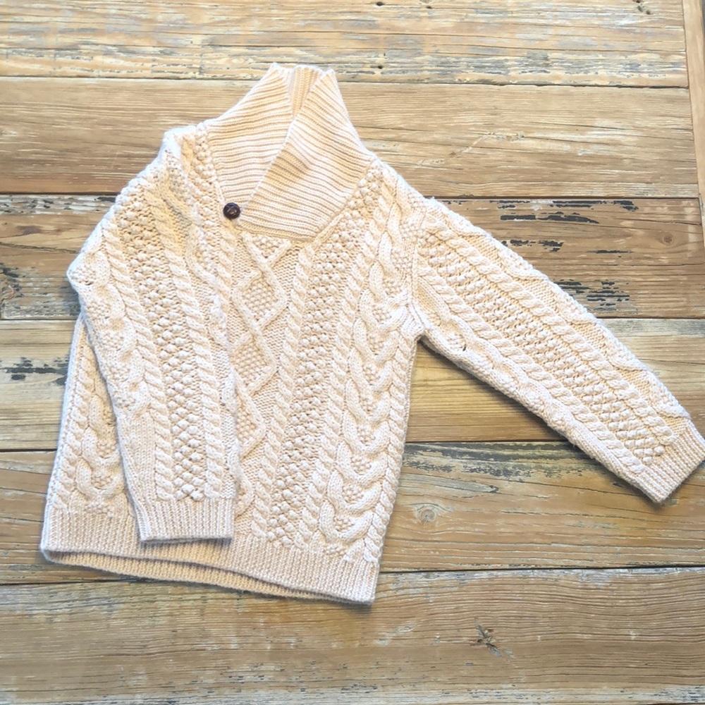Janie and Jack Cardigan
